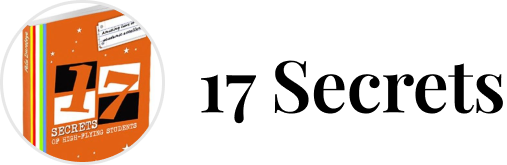 17 Secrets Book